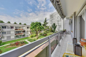 Grand appartement au cœur du 14 ème arrondissement